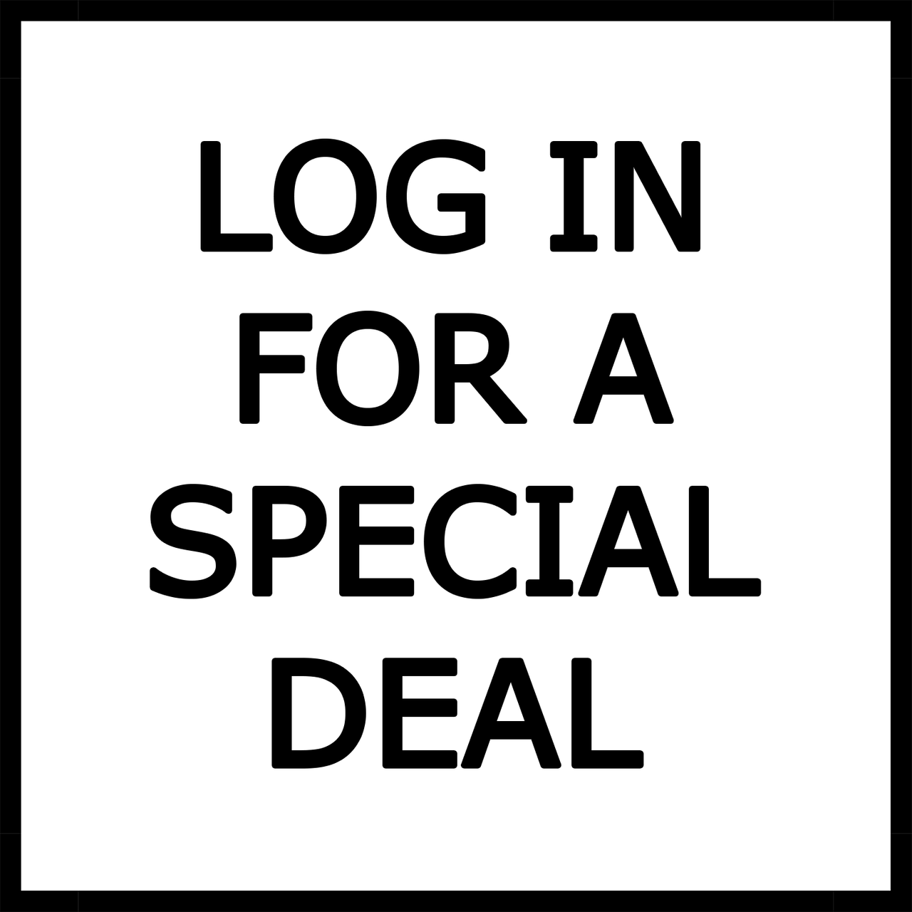 Login For Deal